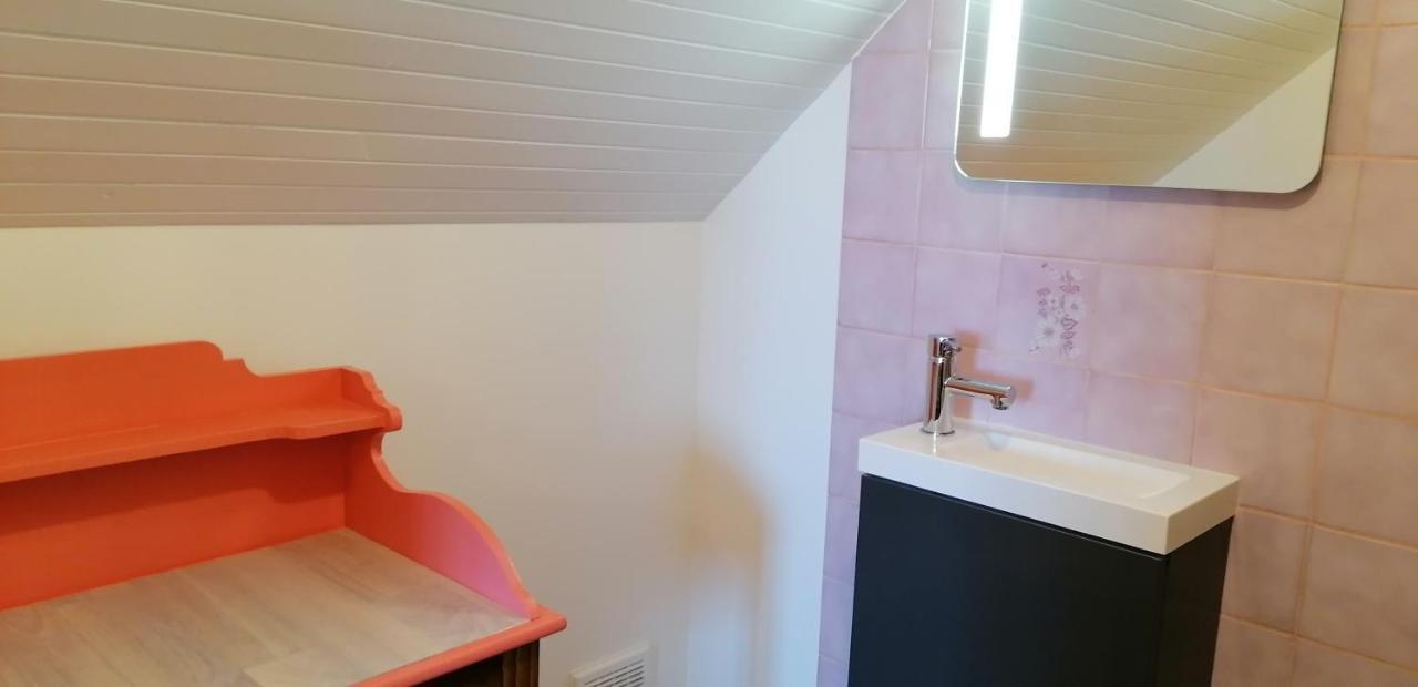 Chambre Parentale Chez L'Habitant Saint-Corneille Exterior foto