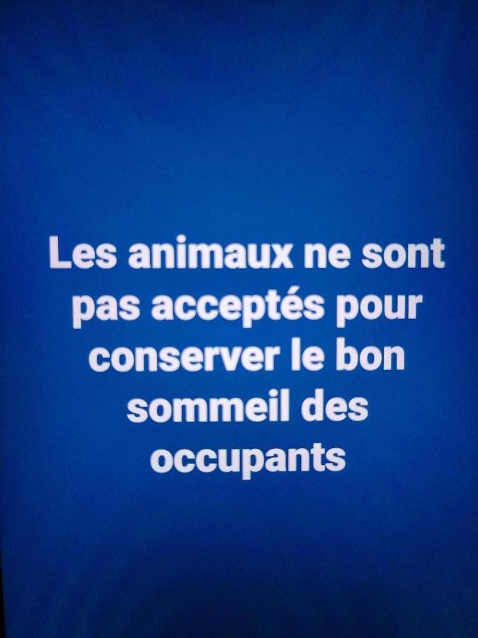 Chambre Parentale Chez L'Habitant Saint-Corneille Exterior foto